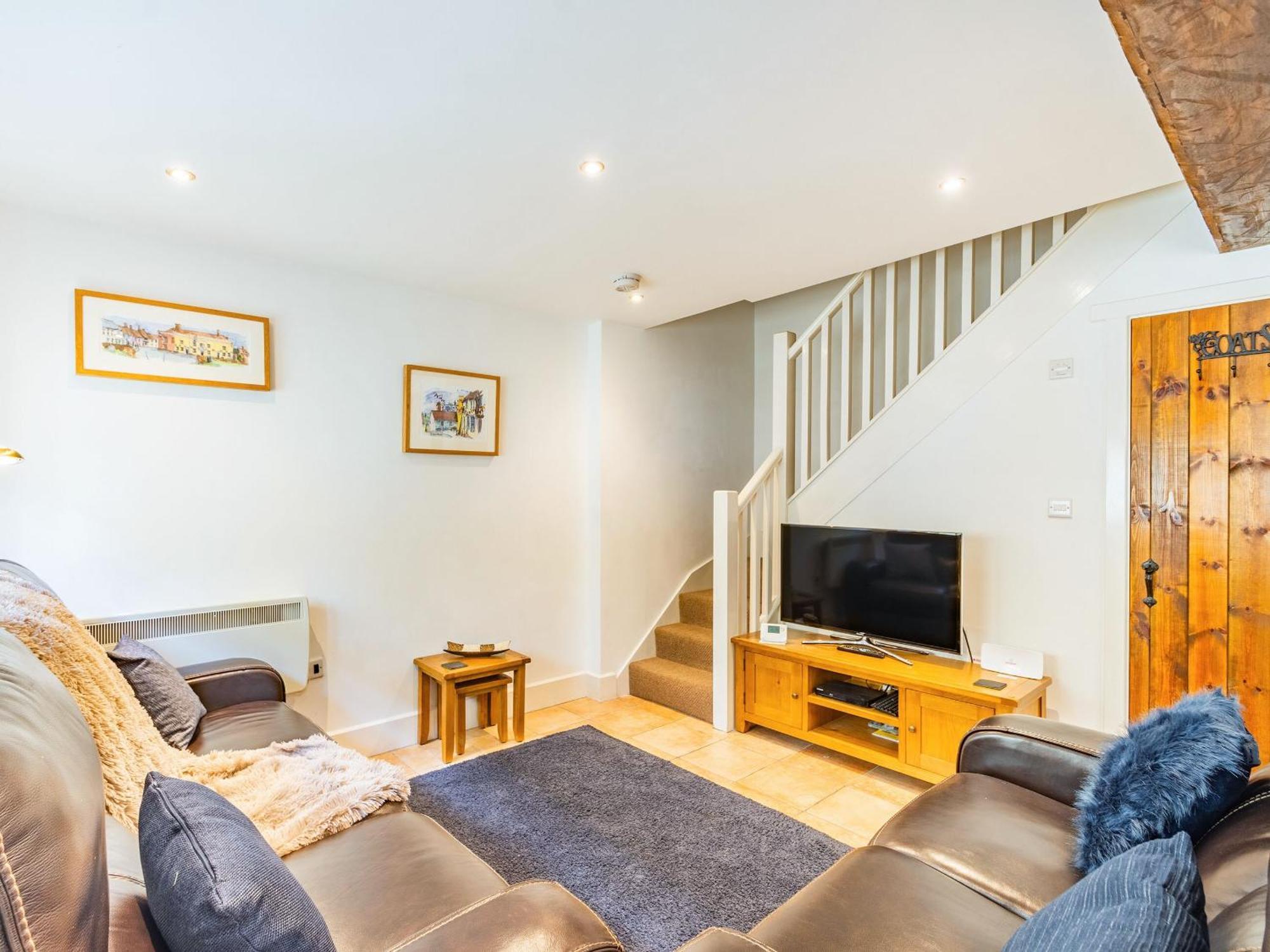 Claro Cottage - Uk37450 Pateley Bridge Exterior foto
